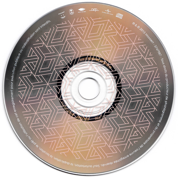 Stromae - Racine Carrée | Mosaert (3747987) - 4