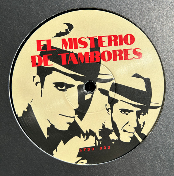 Charlou , Fakk , Cabanelas , Arturo Hernzama - El Misterio de Tambores Ep - 12" - Lunfardo | Lunfardo (LFDO003)