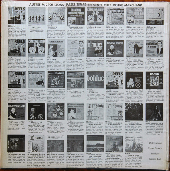 Unknown Artist - Paul Jones À L'Ancienne, À La Moderne, Vol.1 | Passe-Temps (PSTS-46) - 2 Unknown Artist - Paul Jones À L'Ancienne, À La Moderne, Vol.1 | Passe-Temps (PSTS-46) - 2