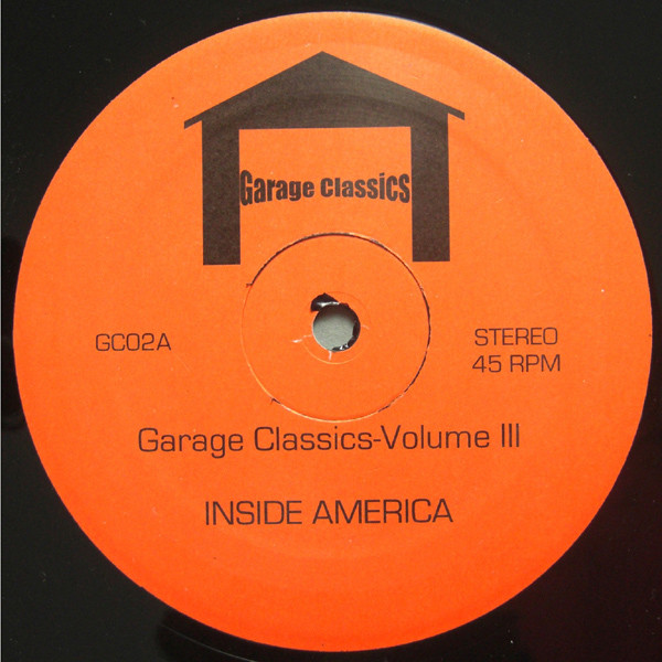 Garage Classics Volume III