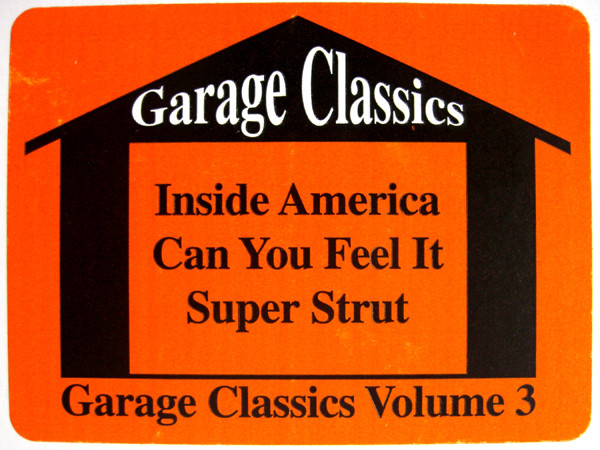 Garage Classics Volume III