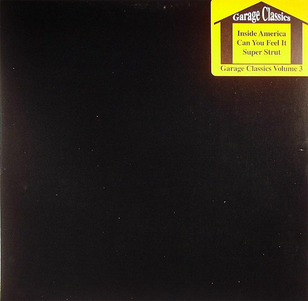 Garage Classics Volume III
