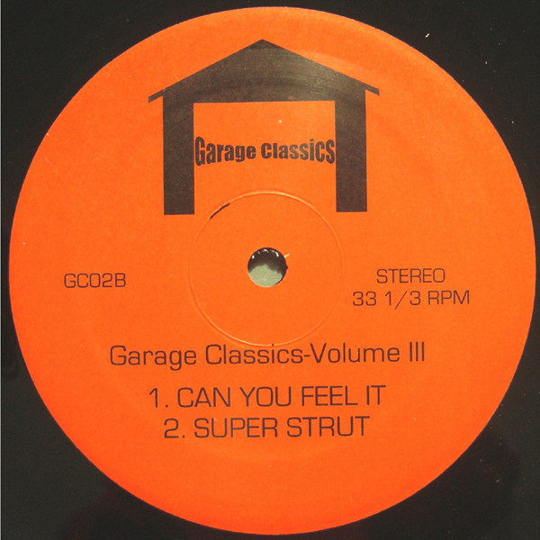 Garage Classics Volume III
