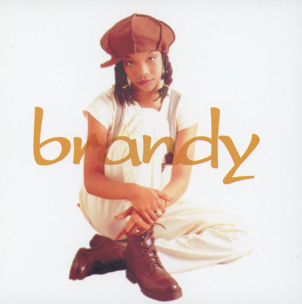 Brandy - Brandy | Atlantic (CD 82610) - main