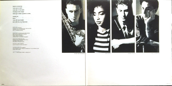 Sade - Diamond Life | Portrait (FR 39581) - 2 Sade - Diamond Life | Portrait (FR 39581) - 2