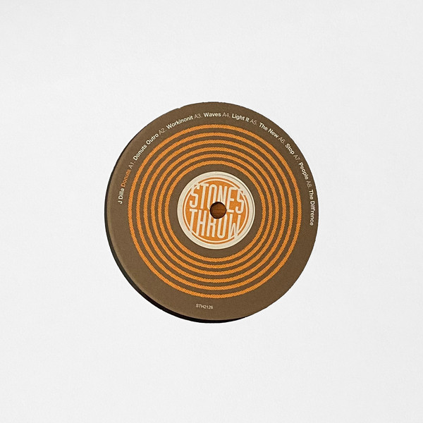 J Dilla - Donuts | Stones Throw Records (STH2126) - 3 J Dilla - Donuts | Stones Throw Records (STH2126) - 3