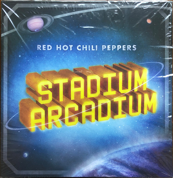 Red Hot Chili Peppers - Stadium Arcadium | Warner Records (093624439110) - 2 Red Hot Chili Peppers - Stadium Arcadium | Warner Records (093624439110) - 2