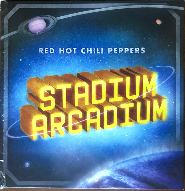 Red Hot Chili Peppers - Stadium Arcadium | Warner Records (093624439110) - main Red Hot Chili Peppers - Stadium Arcadium | Warner Records (093624439110) - main