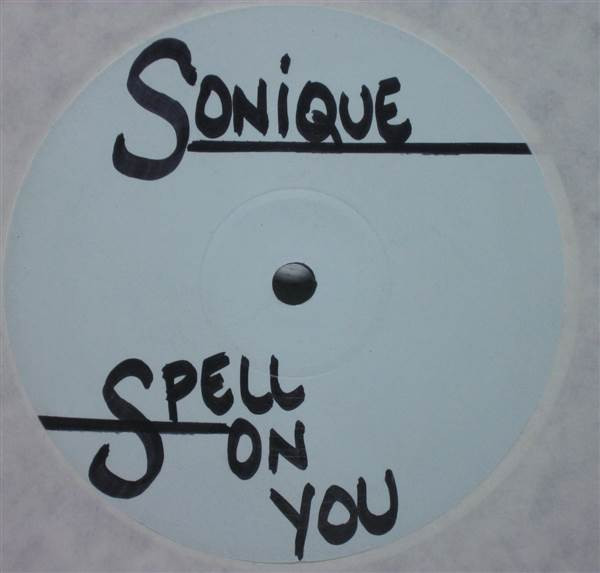 Sonique - I Put A Spell On You | Serious Records (SERR001T) - main Sonique - I Put A Spell On You | Serious Records (SERR001T) - main