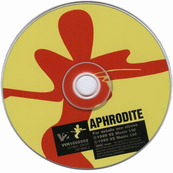 Aphrodite - Aphrodite | V2 (VVR1006952) - 2 Aphrodite - Aphrodite | V2 (VVR1006952) - 2