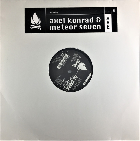 DJ Crack - Surprise (Remixes) | Manifold Records Music & Marketing (surprise-0002-12) - main DJ Crack - Surprise (Remixes) | Manifold Records Music & Marketing (surprise-0002-12) - main