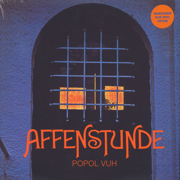 Popol Vuh - Affenstunde | Klimt Records (MJJ347LP)