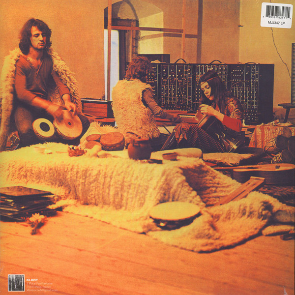 Popol Vuh - Affenstunde | Klimt Records (MJJ347LP) - 2 Popol Vuh - Affenstunde | Klimt Records (MJJ347LP) - 2