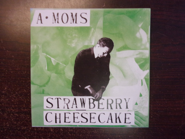 The Algebra Mothers - Strawberry Cheesecake | Third Man Records (TMR 569)