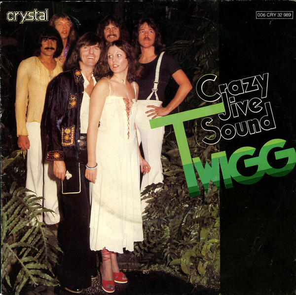 Twigg - Crazy Jive Sound | Crystal (006 CRY 32 989)