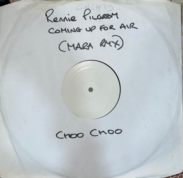 Rennie Pilgrem - Coming Up For Air | Choo Choo Records (CHCH39) - main Rennie Pilgrem - Coming Up For Air | Choo Choo Records (CHCH39) - main