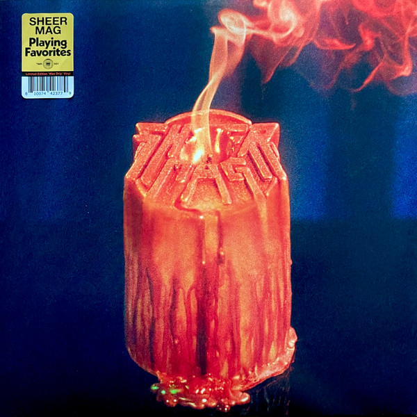 Sheer Mag - Playing Favorites | Third Man Records (TMR-931)