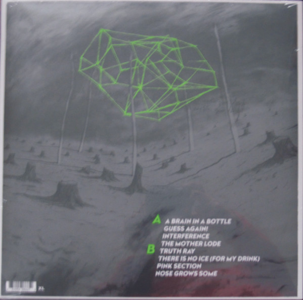 Thom Yorke - Tomorrow's Modern Boxes | XL Recordings (XLLP866) - 2 Thom Yorke - Tomorrow's Modern Boxes | XL Recordings (XLLP866) - 2
