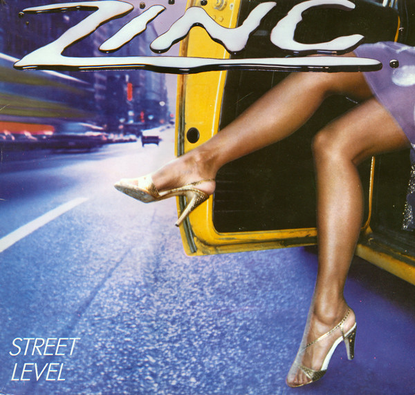 Zinc - Street Level | Jive (6.25389)