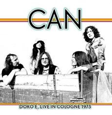 Can - Doko E, Live In Cologne 1973 | Radio Looploop (RLL072)