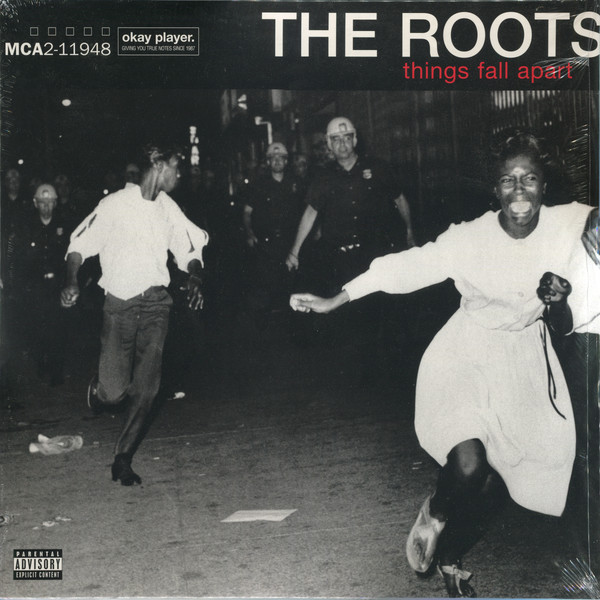 The Roots - Things Fall Apart | Geffen Records (MCA2-11948) - main