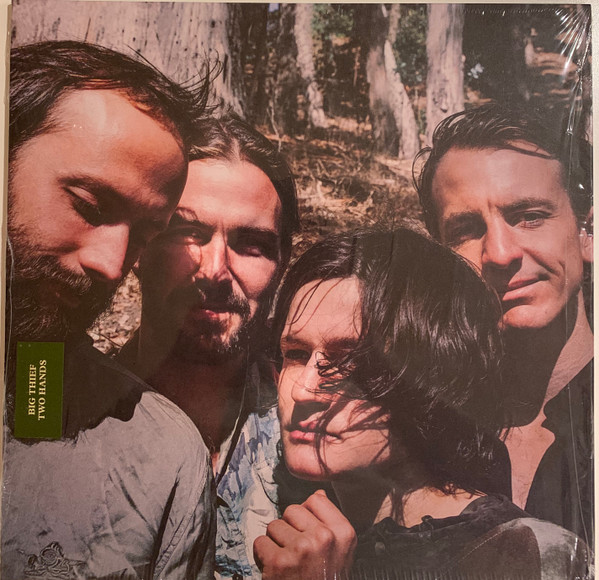 Big Thief - Two Hands | 4AD (4AD0180LP) - main