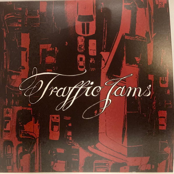 Theo Parrish - Traffic Jams | Sound Signature (SS102)