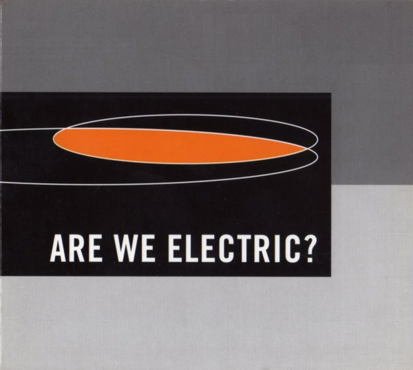 Are We Electric? - StressLoungeMusic | Kamikaze Records (KK-CD 016) - main