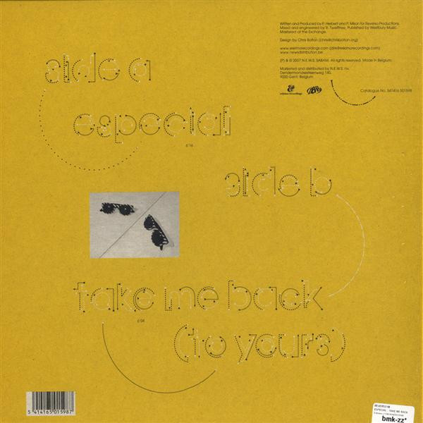 Reverso 68 - Especial | Eskimo Recordings (541416 501598) - 2