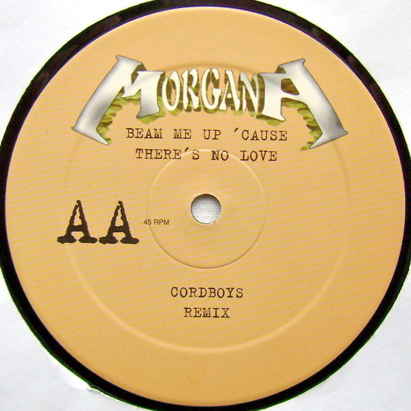 Morgana - Beam Me Up 'Cause There's No Love | Dance Pool (DAN 663225 6) - 3 Morgana - Beam Me Up 'Cause There's No Love | Dance Pool (DAN 663225 6) - 3