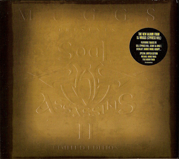 DJ Muggs - Soul Assassins II | Intonation Recordings (7243 850051 2)
