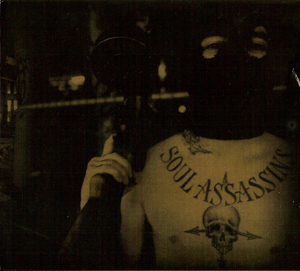 DJ Muggs - Soul Assassins II | Intonation Recordings (7243 850051 2) - 4 DJ Muggs - Soul Assassins II | Intonation Recordings (7243 850051 2) - 4