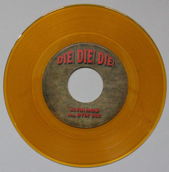 The Residents - Die! Die! Die! | Psychofon Records (PR034) - 4 The Residents - Die! Die! Die! | Psychofon Records (PR034) - 4
