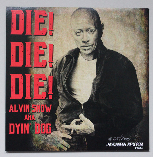 The Residents - Die! Die! Die! | Psychofon Records (PR034) - 2 The Residents - Die! Die! Die! | Psychofon Records (PR034) - 2
