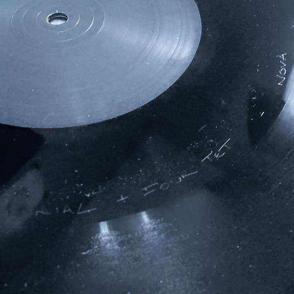 Burial + Four Tet - Nova | Text Records (TEXT 013) - 2