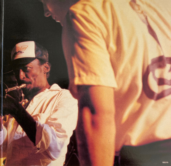 Miles Davis - We Want Miles | CBS (CBS 88579) - 3 Miles Davis - We Want Miles | CBS (CBS 88579) - 3