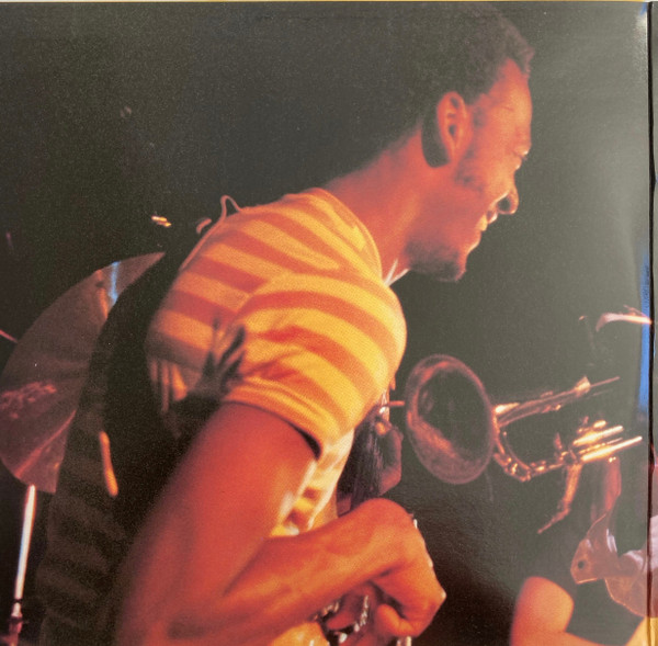 Miles Davis - We Want Miles | CBS (CBS 88579) - 2 Miles Davis - We Want Miles | CBS (CBS 88579) - 2