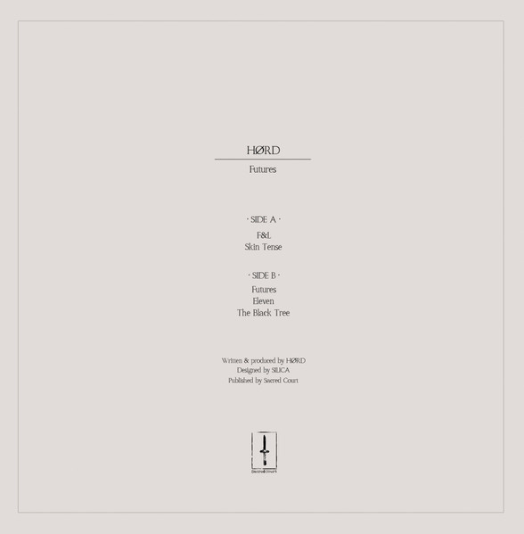 HøRD - Futures | Sacred Court (SCX 002) - 2