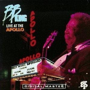 B.B. King Featuring Gene Harris And The Philip Morris Superband - Live At The Apollo | GRP (GRD 9637) - 2 B.B. King Featuring Gene Harris And The Philip Morris Superband - Live At The Apollo | GRP (GRD 9637) - 2