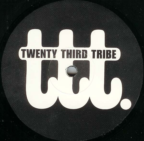 Phat Austrian - House Fanz | Twenty Third Tribe (TTT 001) - 2 Phat Austrian - House Fanz | Twenty Third Tribe (TTT 001) - 2