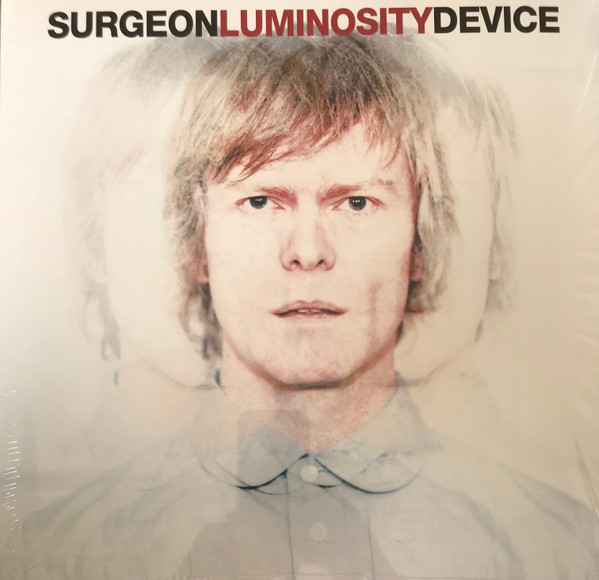 Surgeon - Luminosity Device | Dynamic Tension Records (DTRLP4) - main Surgeon - Luminosity Device | Dynamic Tension Records (DTRLP4) - main
