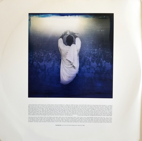 Jay-Z - The Blueprint² The Gift & The Curse | Roc-A-Fella Records (440 063 381-1) - 2 Jay-Z - The Blueprint² The Gift & The Curse | Roc-A-Fella Records (440 063 381-1) - 2