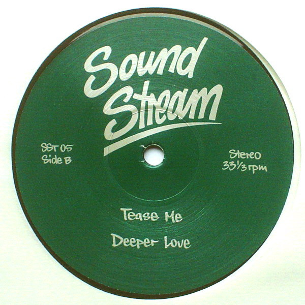 Sound Stream - All Night | Sound Stream (SST 05) - 2