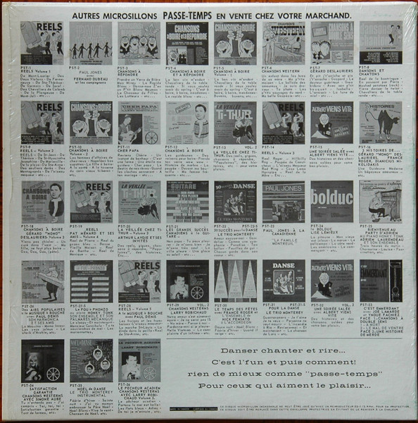 Albert Viens Vite - Une Soirée Salée, Vol.2 | Passe-Temps (PST-32) - 2 Albert Viens Vite - Une Soirée Salée, Vol.2 | Passe-Temps (PST-32) - 2