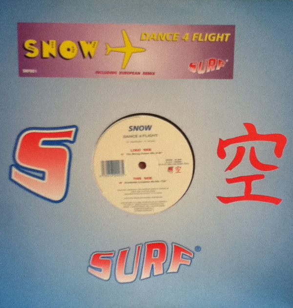 Snow - Dance 4 Flight | Surf (SRF 001) - main