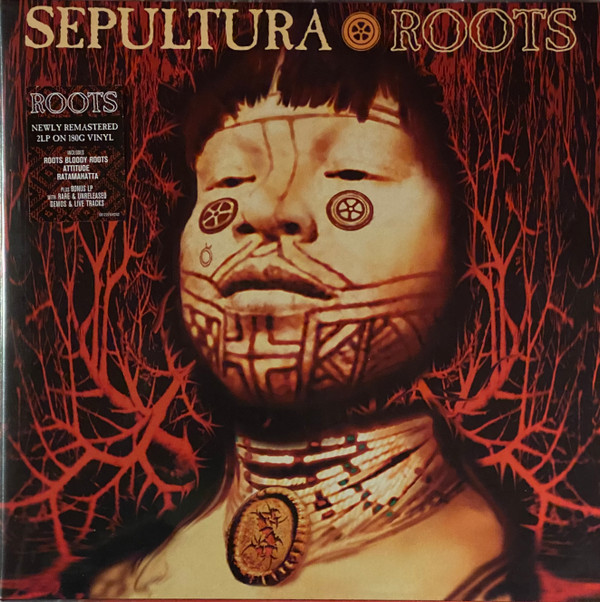 Sepultura - Roots | Roadrunner Records (R1 562035) - main