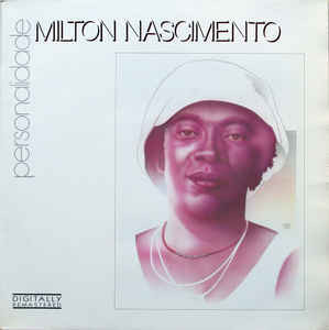 Milton Nascimento - Personalidade | Philips (833 695-1) - main