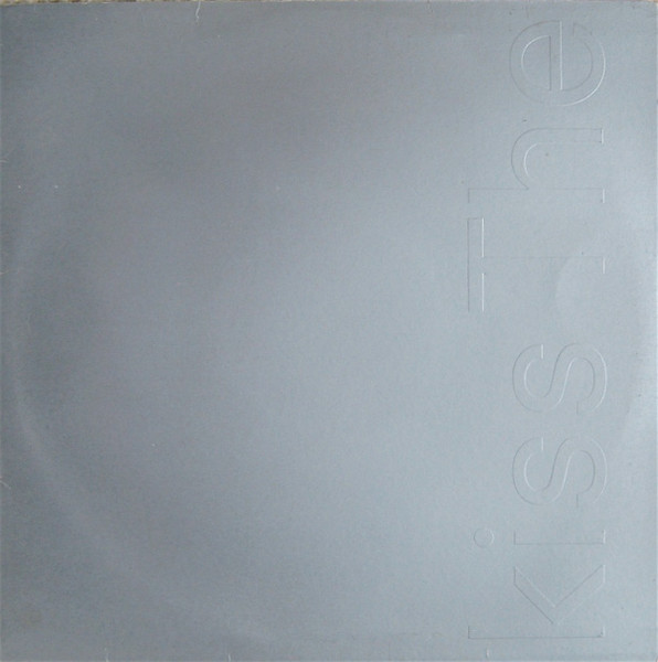 New Order - The Perfect Kiss | Factory (Fac 123)