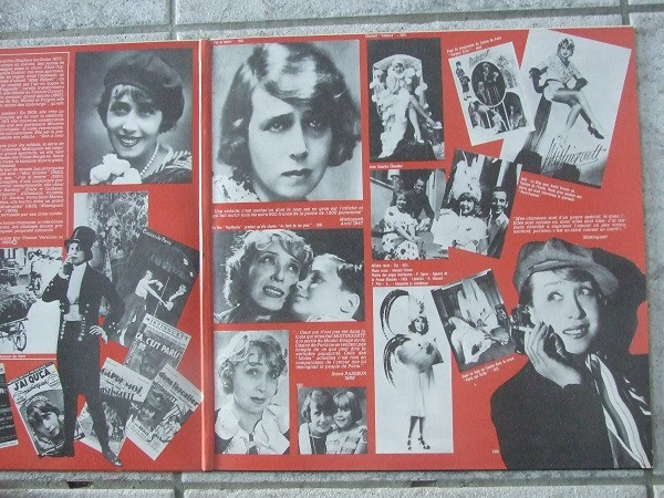 Mistinguett - Mistinguett | Pathé (2C 178-15422/3) - 2 Mistinguett - Mistinguett | Pathé (2C 178-15422/3) - 2