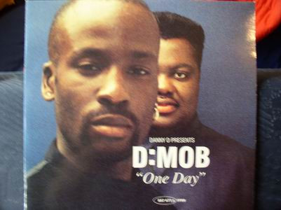 D Mob - One Day | FFRR (857 677-1)